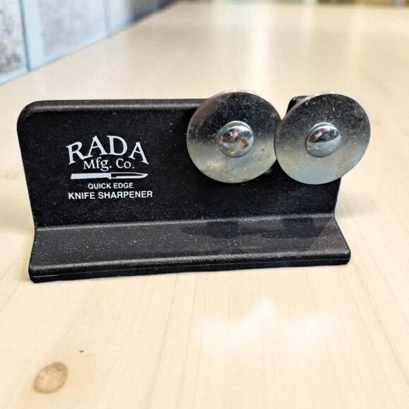 Rada Quick Edge Knife Sharpener – Great Condition 3.5" - Picture 2 of 5